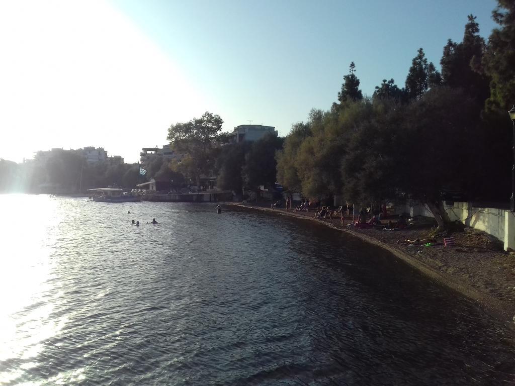 Liland Lefkandi Bagian luar foto
