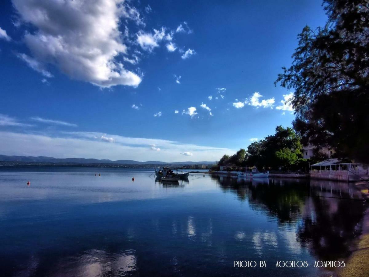 Liland Lefkandi Bagian luar foto