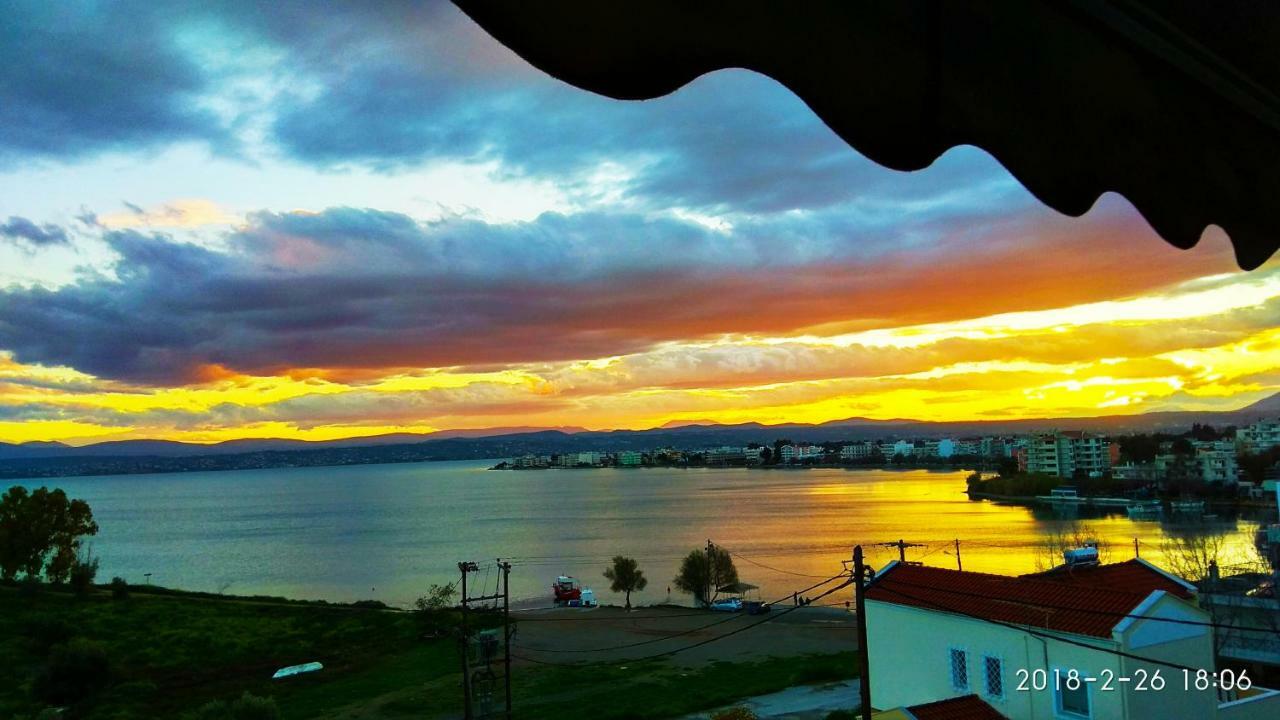 Liland Lefkandi Bagian luar foto