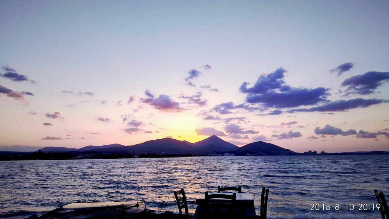 Liland Lefkandi Bagian luar foto